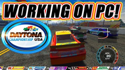 daytona championship usa|daytona championship usa pc download.